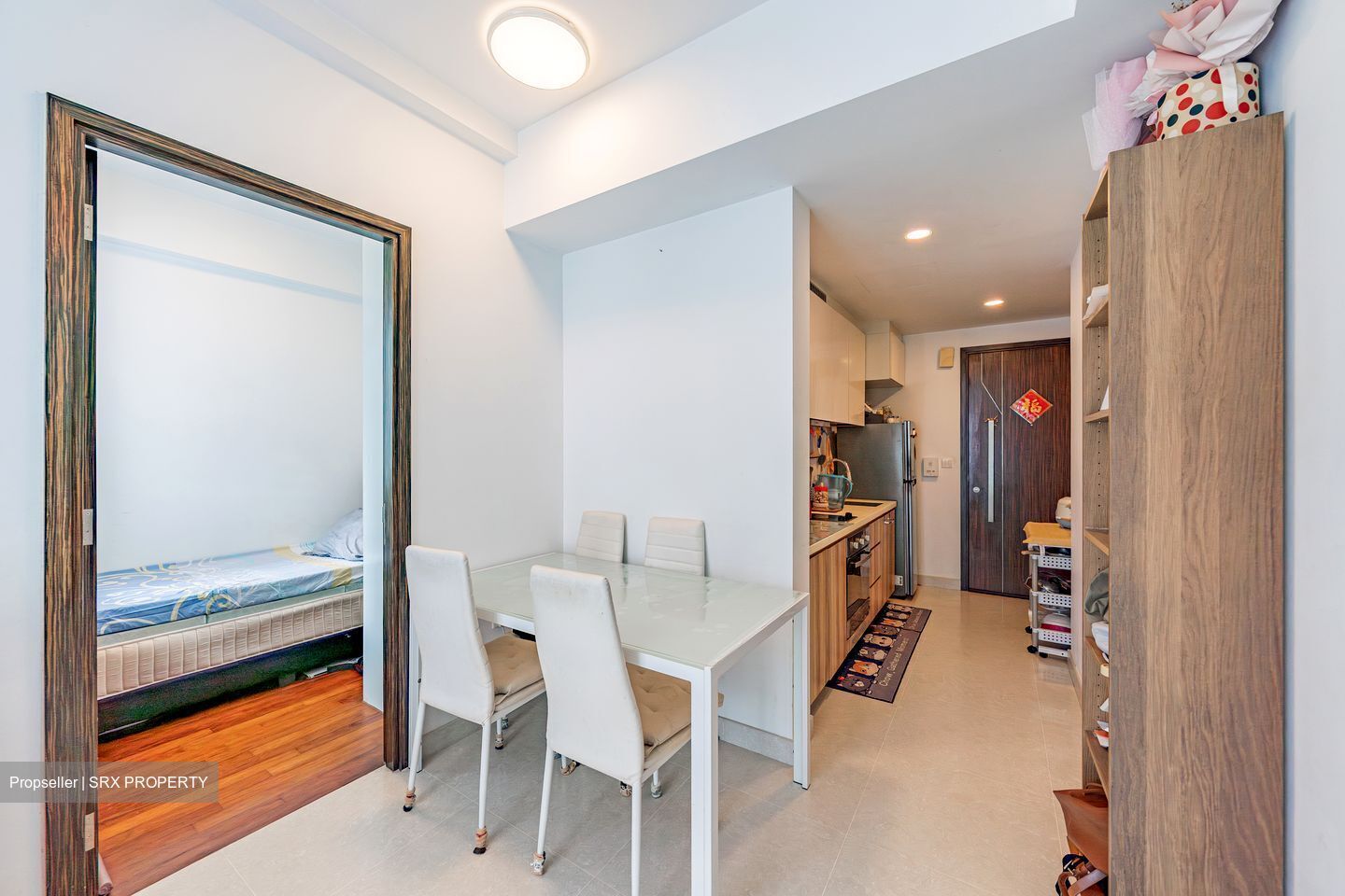 Natura@Hillview (D23), Apartment #519845761